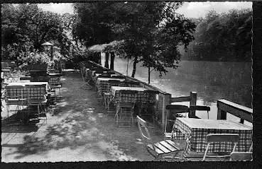 Neukloster. Ausflugslokal "Seeburg"