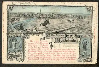 Buxtehude. Org. Foto
