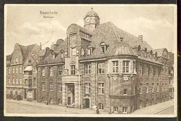 Buxtehude. Rathaus