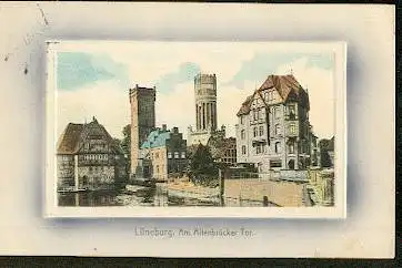 Lüneburg. Am Altenbrücker Tor