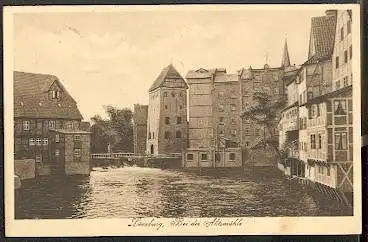 Lüneburg. Bei der Altsmühle