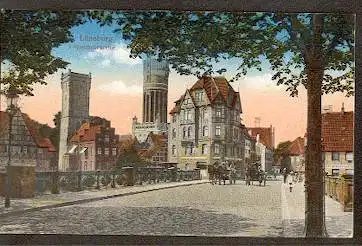 Lüneburg. Altenbrückertor