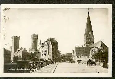 Lüneburg. Altenbrückertorstr.