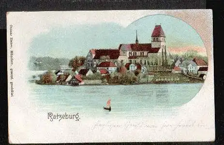 Ratzeburg.