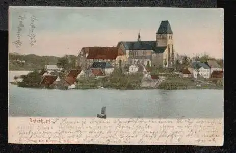 Ratzeburg.