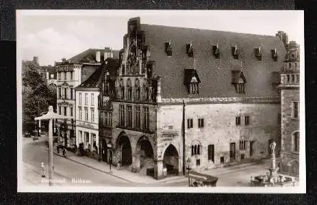 Dortmund. Rathaus