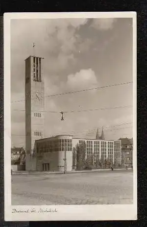 Dortmund. St. Nikolaikirche