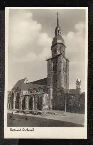 Dortmund. St. Reinoldi