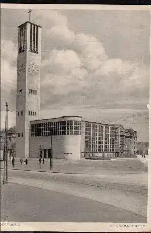 Dortmund. St. Nicolaikirche