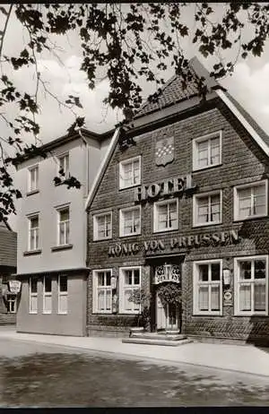 Kamen i West. Hotel König von Preußen