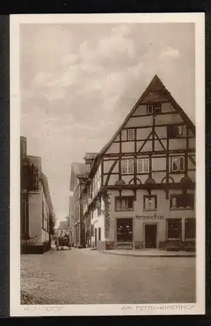 Soest Alt. Am Petrikirchf