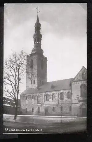 Soest. Die olde Kerk