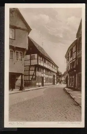 Soest. Marktstrasse