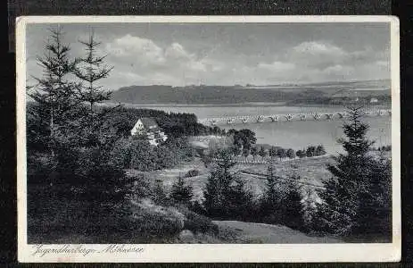 Möhnesee. Jugendherberge