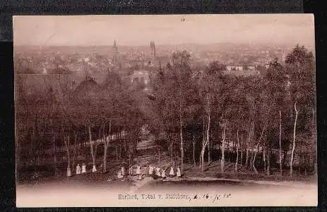 Herford. Total v. Stiftberg