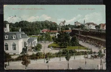 Bad Salzuflen. Sol und Thermalbad