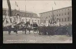 Berlin. König Alfons von Spanien in.