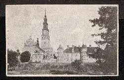 Czestochowa, Klasztor Jasnogorski