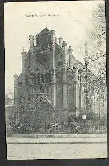 Ste Anne. Gand L&#039;Eglise