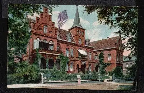 Bad Oeynhausen. Sanatorium