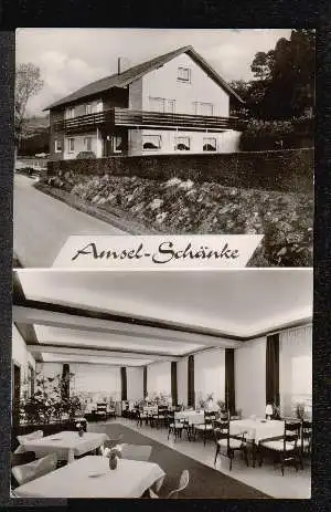 Bad Oeynhausen. Hotel Amsel Schönke