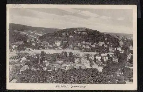 Bielefeld. Johannisberg