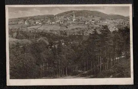 Oerlinghausen. Luftkurort im Teutoburger Walde