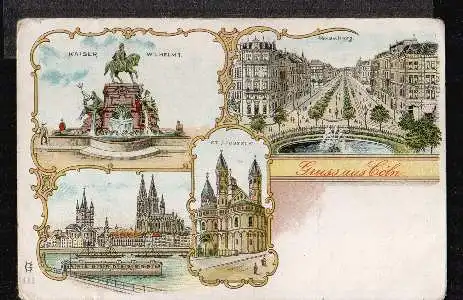 Köln.