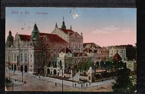 Köln. Opernhaus