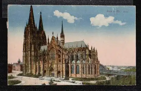 Köln. Dom