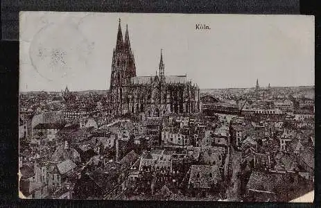 Köln. Dom