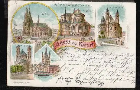 Cöln.