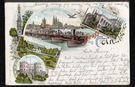 Cöln.
