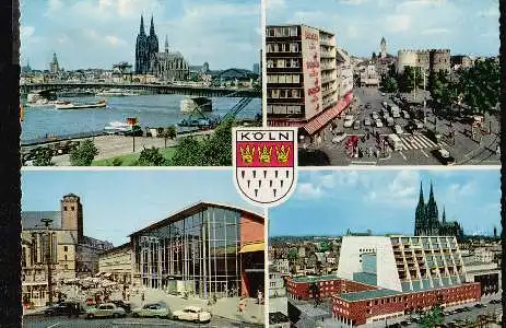 Köln.