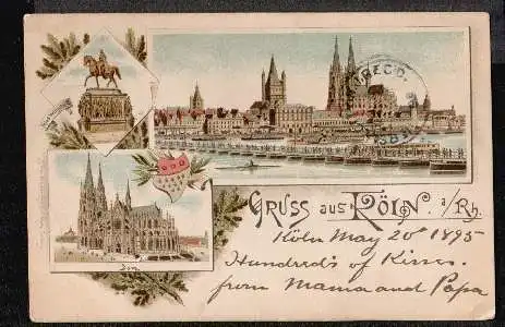 Köln.