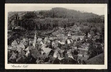 Monschau. Eifel