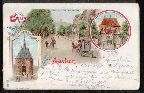 Aachen.