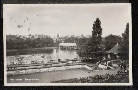 Aachen. Hangerweiher