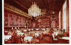 München. Künstlerhaus. Festsaal