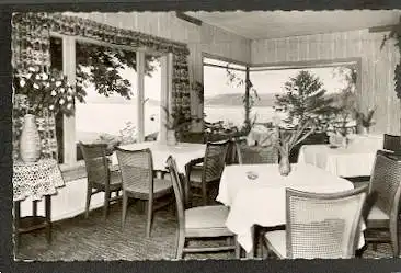 Eutin. Gasthaus "Redderkrug" am Grossen Eutiner See