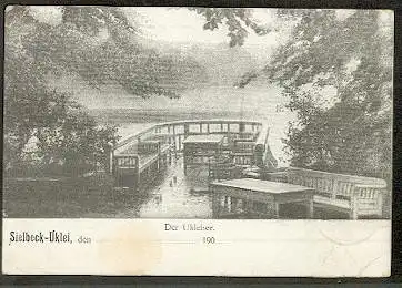 Sielbeck. Uklei. Der Ukleisee