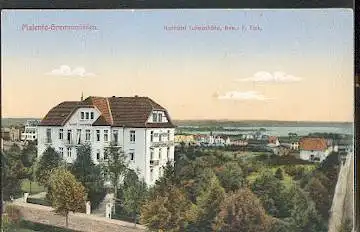 Malente Gremsmühlen. Kurhotel Luisenhöhe