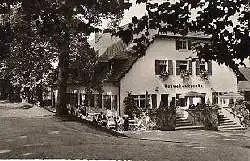 MAINAU im Bodensee. Schwedenschenke