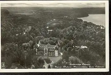 Malente Gremsmühlen. Kurort. Holst. Schweiz. Haus Schönow