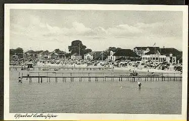 Kellenhusen. Ostseebad