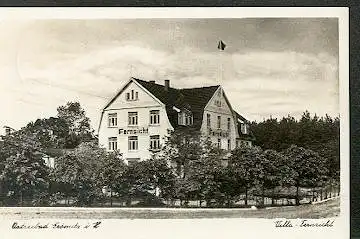 Grömitz. Ostseebad. Villa Fernsicht