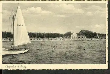 Grömitz. Ostseebad