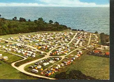 Bliesdorf. Campingplatz Kagelbusch