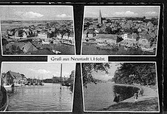 Neustadt in Holst.