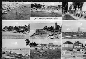 Pelzerhaken. Ostsee